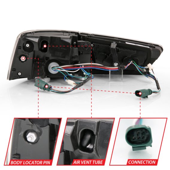 ANZ Taillights