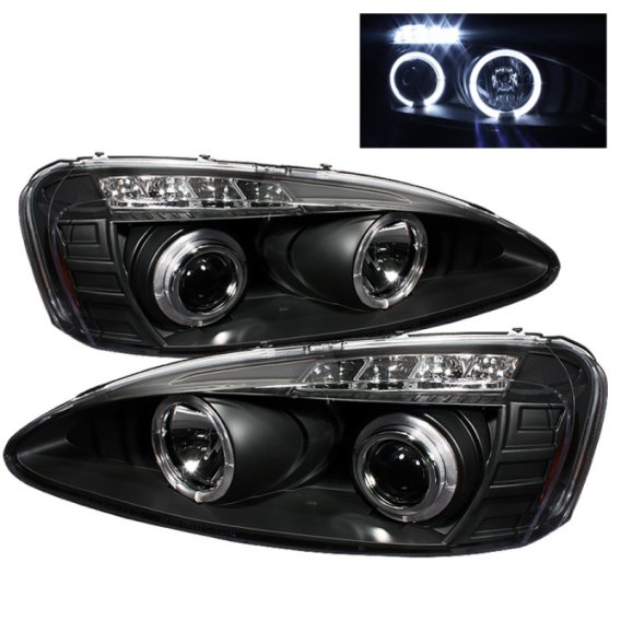 SPY Headlights