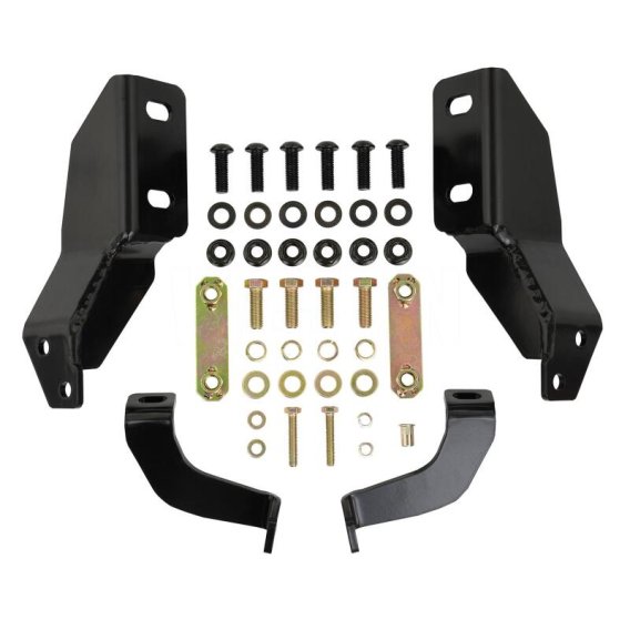 WES HDX Grille Guards