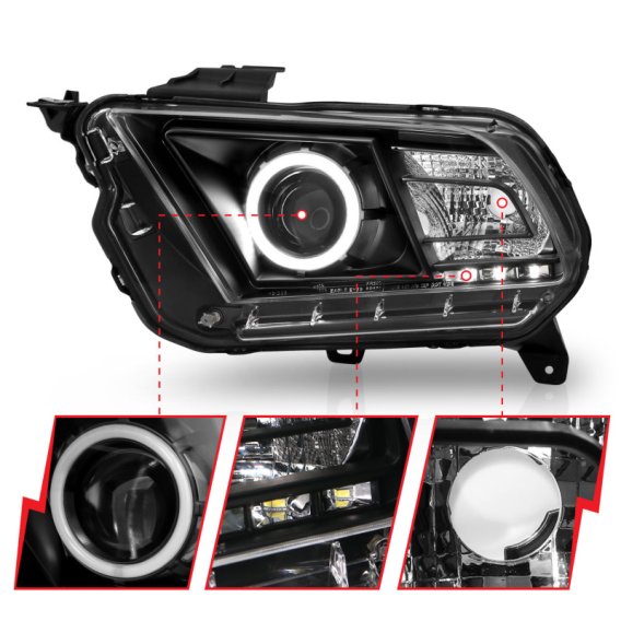 ANZ Projector Headlights