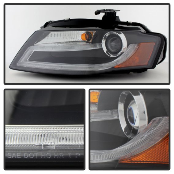 SPY Headlights