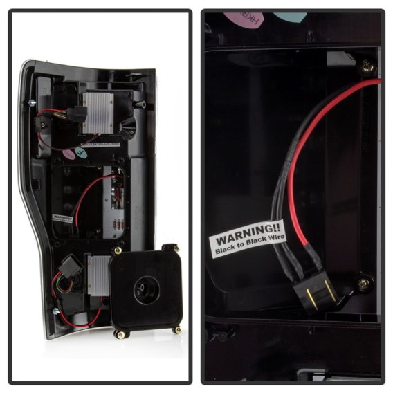 SPY LED Tail Lights