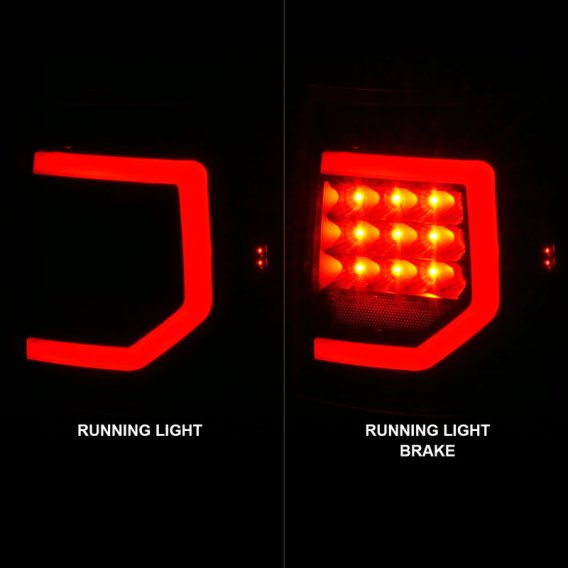 ANZ LED Taillights