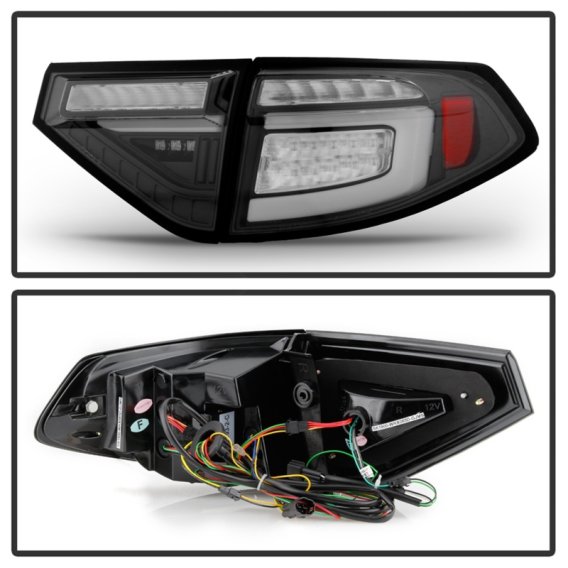 SPY LED Tail Lights