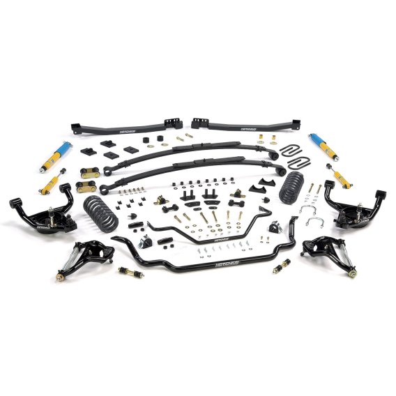 Hotchkis Sport Suspension Stg 2 TVS Kit Extrm 77-81 Camaro Small Block