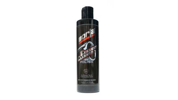 BOR Exhaust Cleaner And Polish