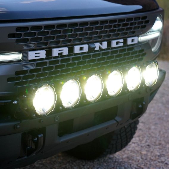 KCL Gravity LED - Pro6