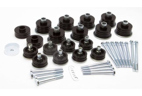 DAY Body Mounts