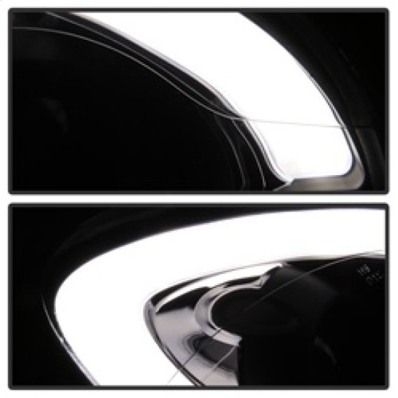 SPY Headlights