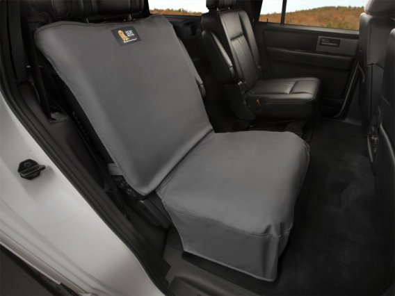 WT Seat Protectors - Gray
