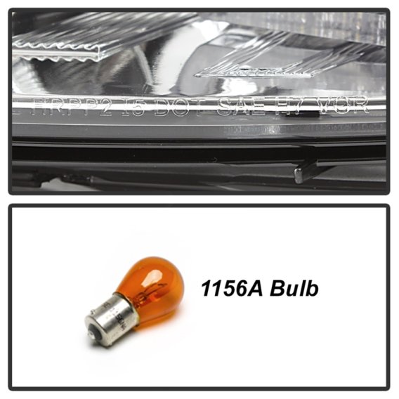SPY Headlights