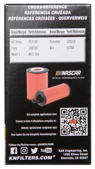 Oil Filter