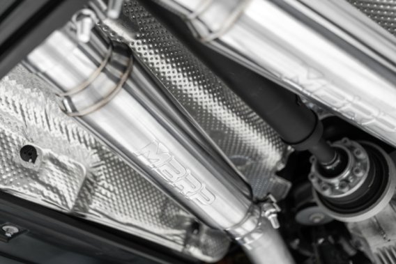 MBRP Catback Exhaust 304