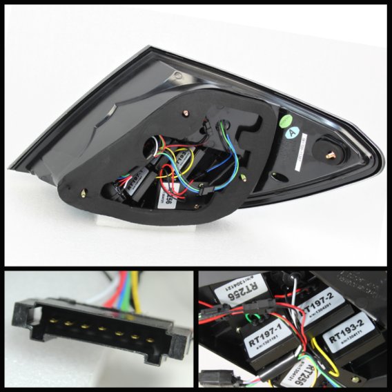 SPY LED Tail Lights
