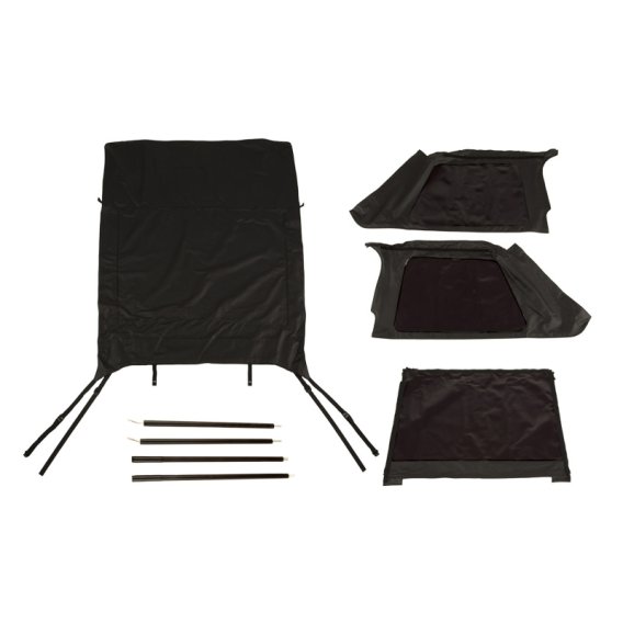 RUG Bowless Tops