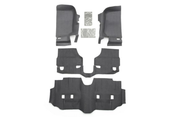 BED BedTred - Jeep Kits