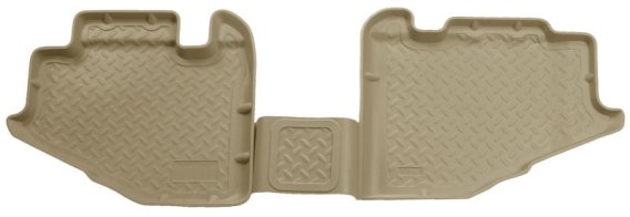 HL Classic - Rear - Tan