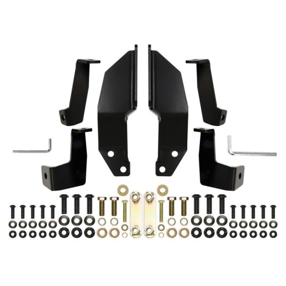 WES HDX Grille Guards