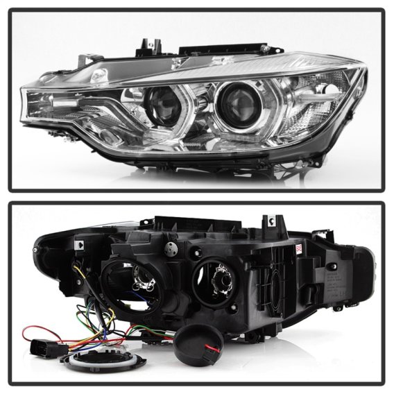 SPY Headlights
