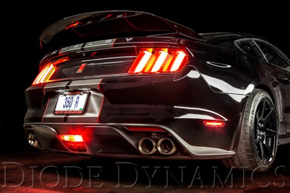 DIO Side Marker Light Assembly