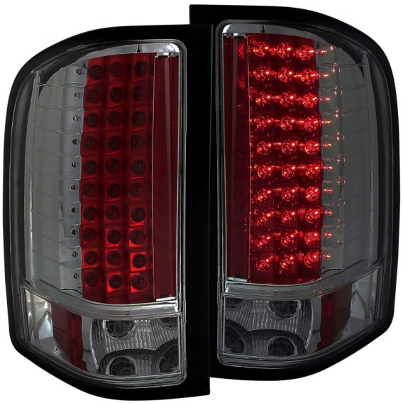 ANZ LED Taillights