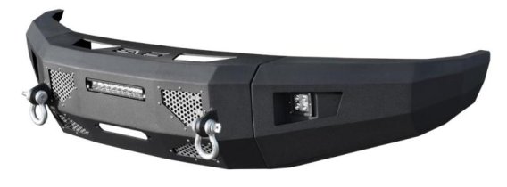 DVE Front Bumpers