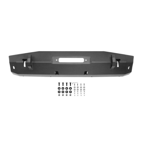 WES WJ2 Bumpers