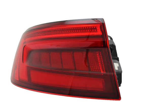 HELLA Tail Lights