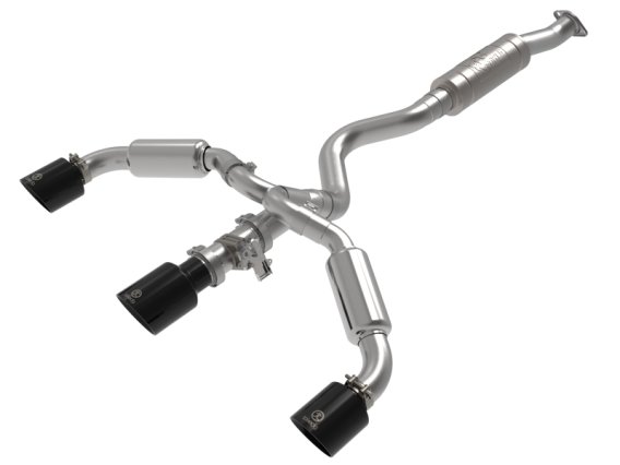 AFE Exhaust Cat Back