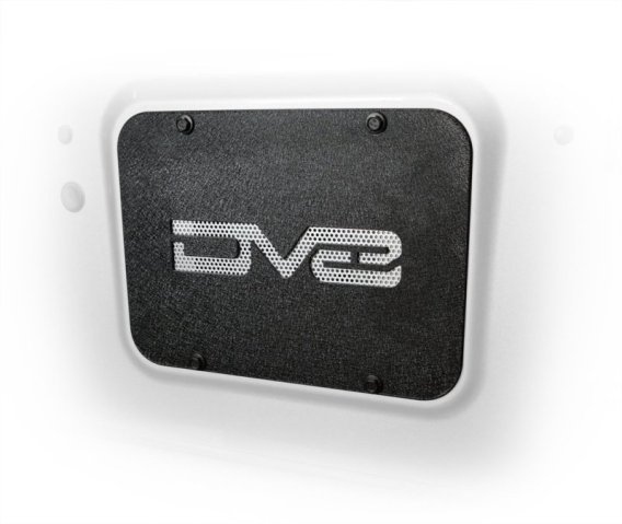 DVE Tail Gate Plate