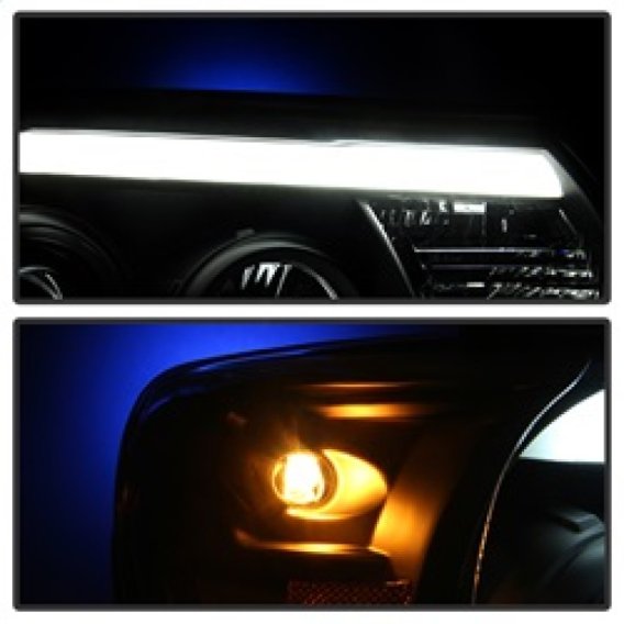 SPY Headlights