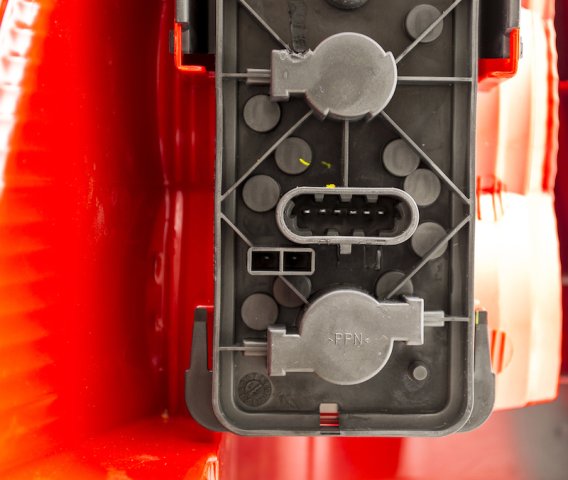 HELLA Tail Lights