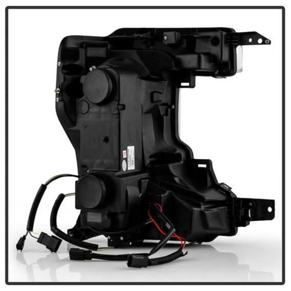 SPY Headlights