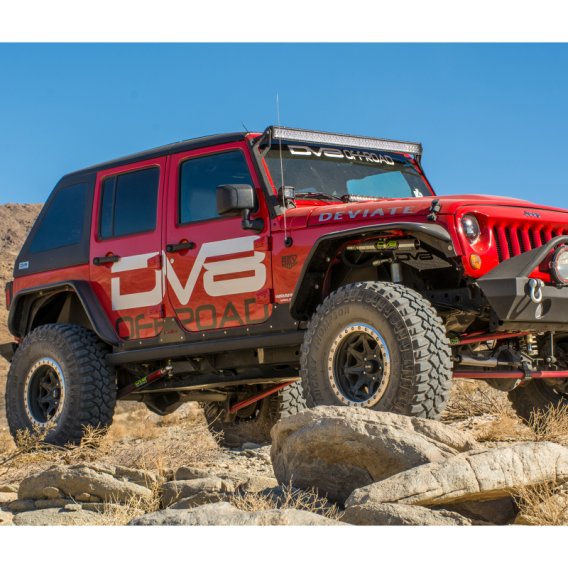 DVE Fenders