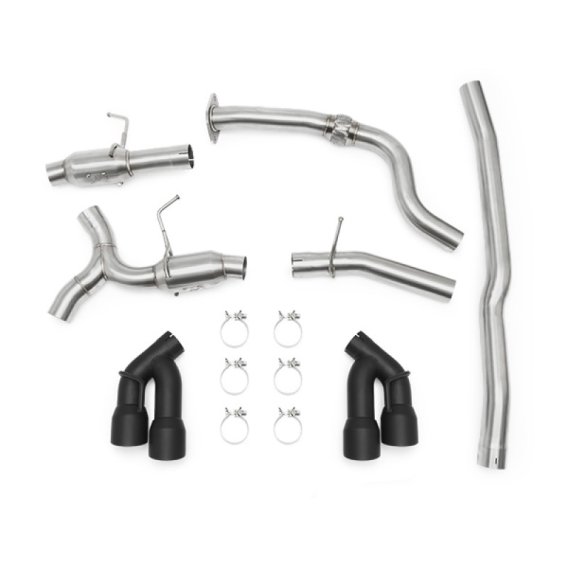 MM Cat-back Exhaust