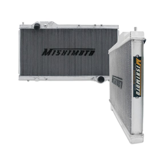 MM Radiators - Alum