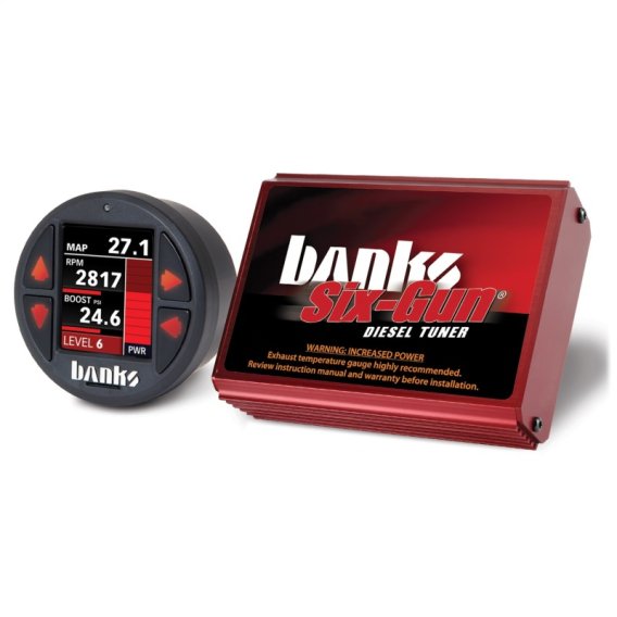 GBE Six-Gun Tuner