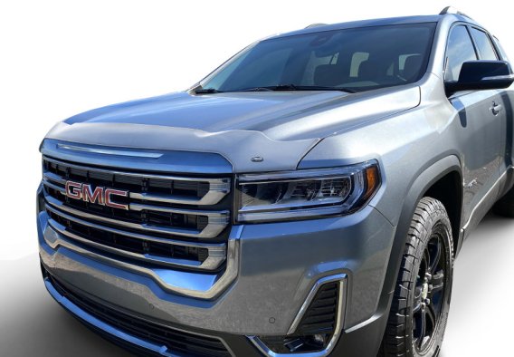 AVS Aeroskin Shield - Chrome