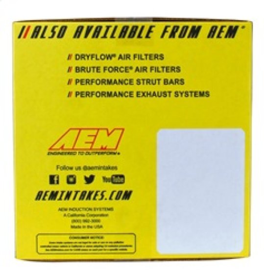 AEM IND Cold Air Intakes