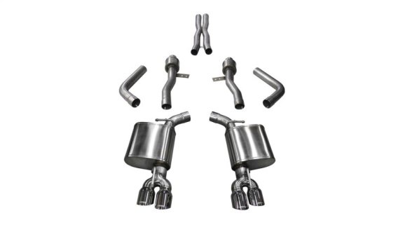 COR Cat-Back Sport