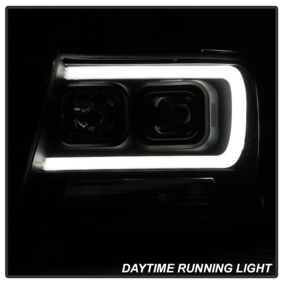SPY Headlights