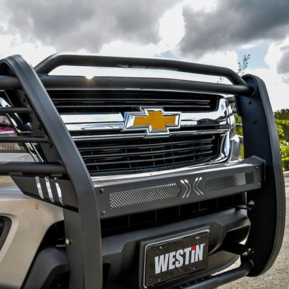 WES Sportsman Grille Guards