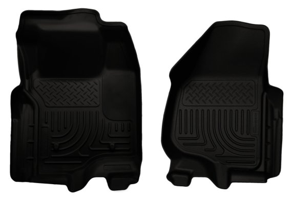 HL WB - Front - Black