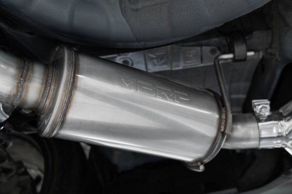 MBRP Catback Exhaust 304