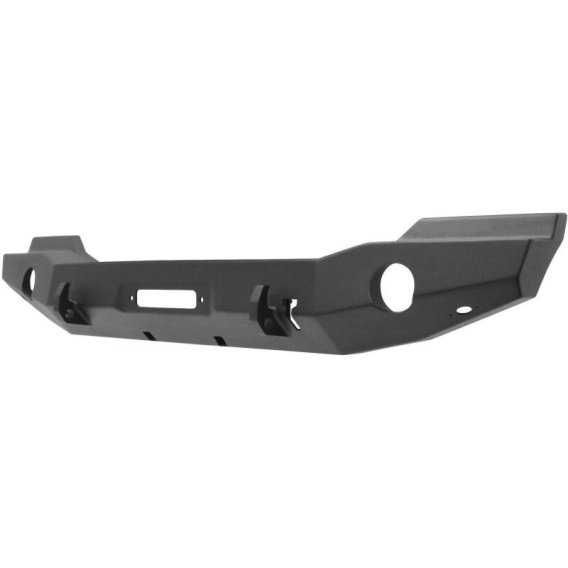 WES WJ2 Bumpers