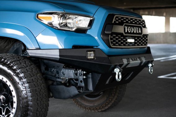 DVE Front Bumpers
