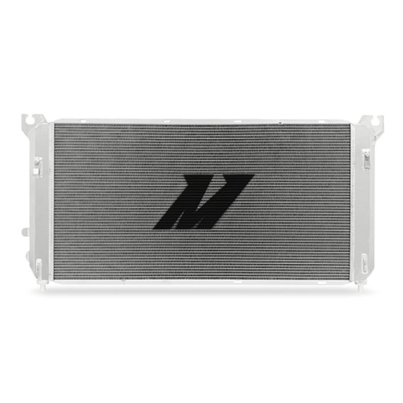 MM Radiators - Alum