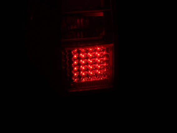 ANZ LED Taillights