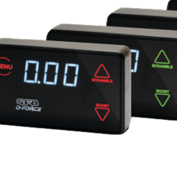 GFB Boost Controllers