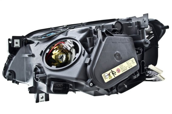 HELLA Headlight Assemblies